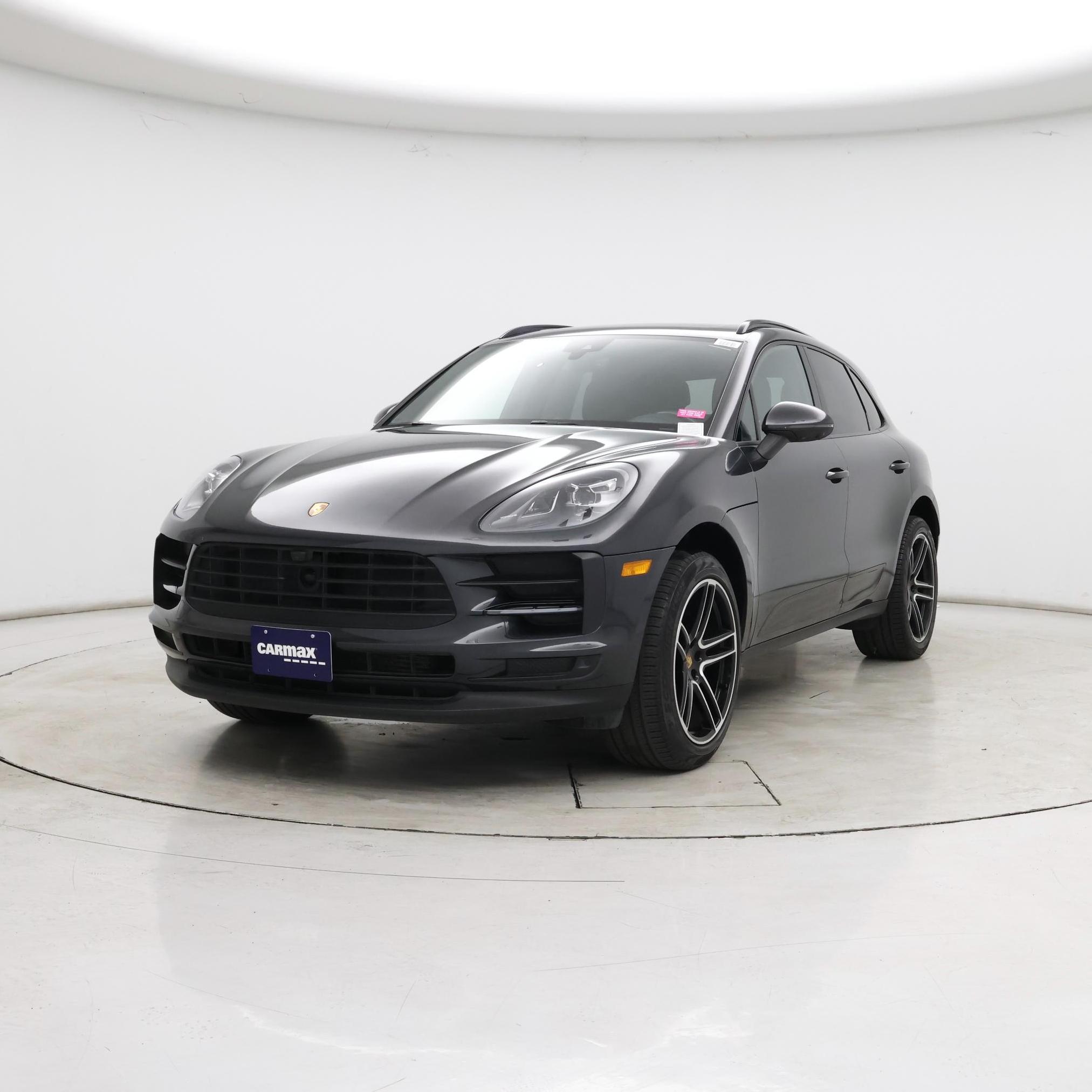 Thumbnail: 2020 Porsche Macan - 4