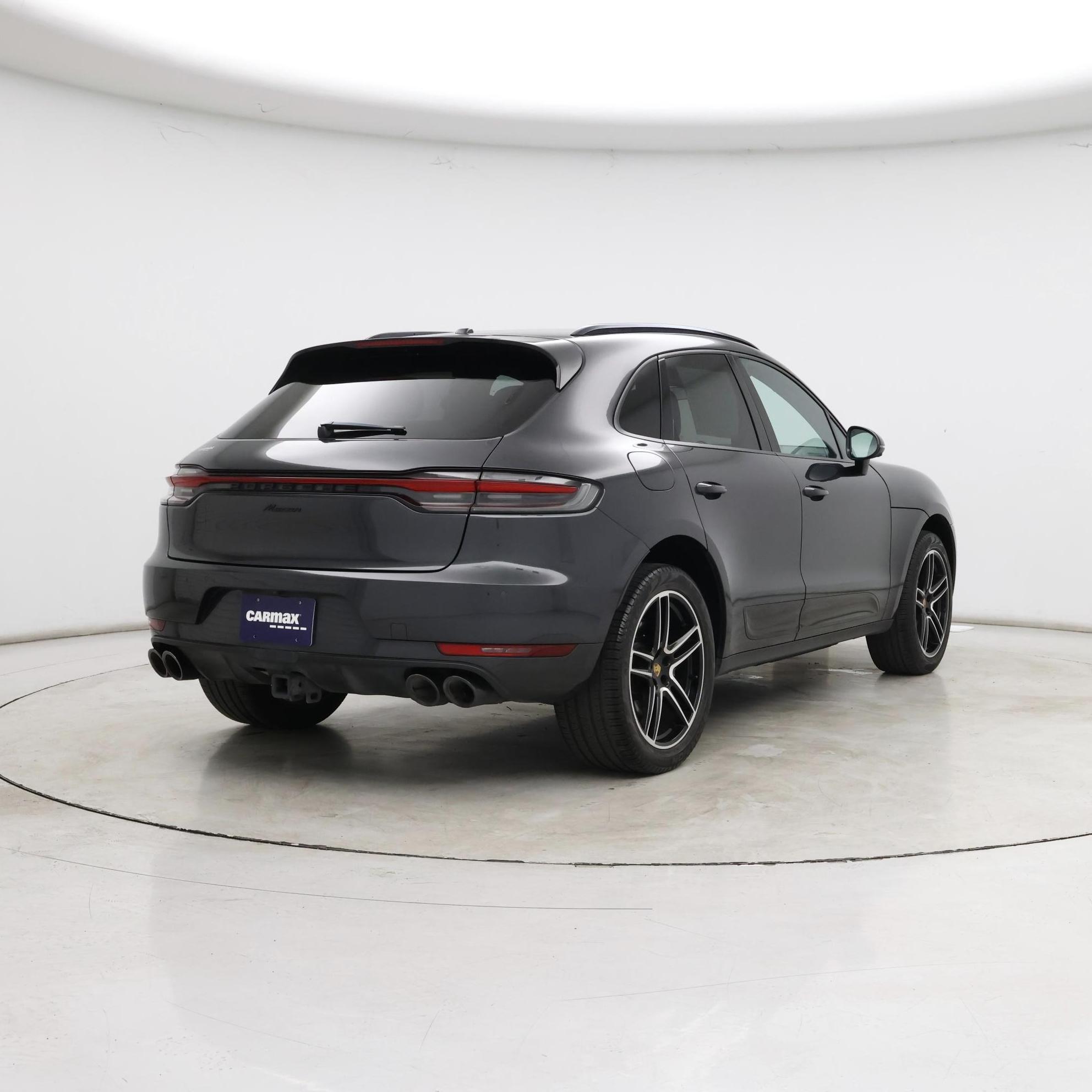 Thumbnail: 2020 Porsche Macan - 8