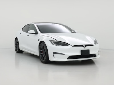 2023 Tesla Model S Plaid