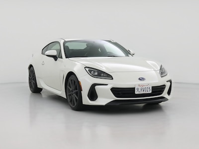 2023 Subaru BRZ Limited