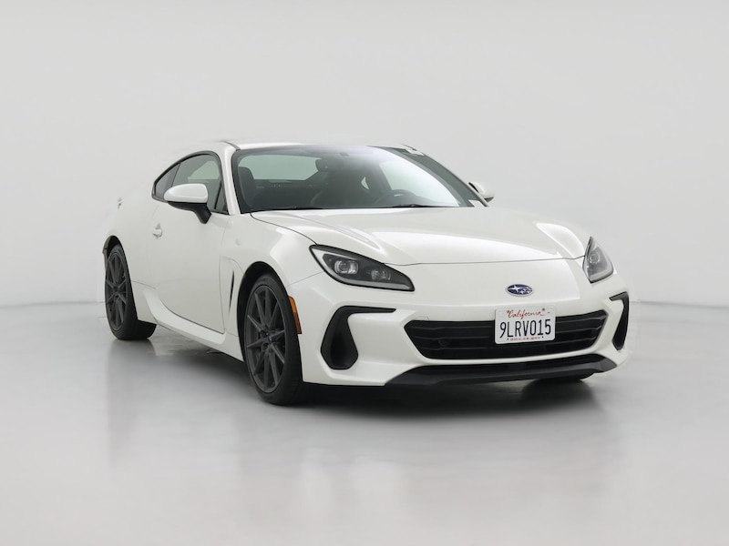 2023 Subaru BRZ Limited -
                  Roseville, CA