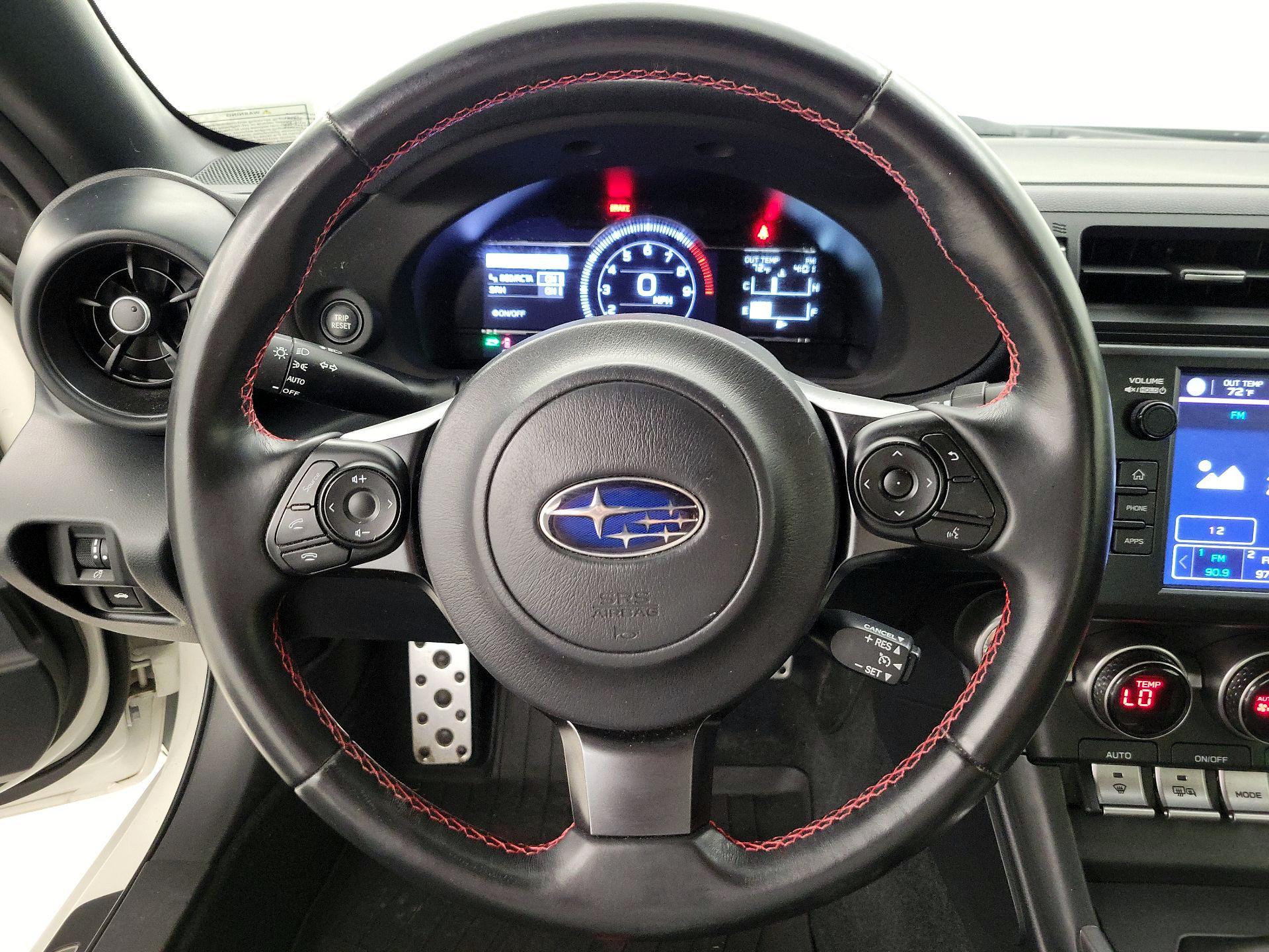 Thumbnail: 2023 Subaru BRZ - 10