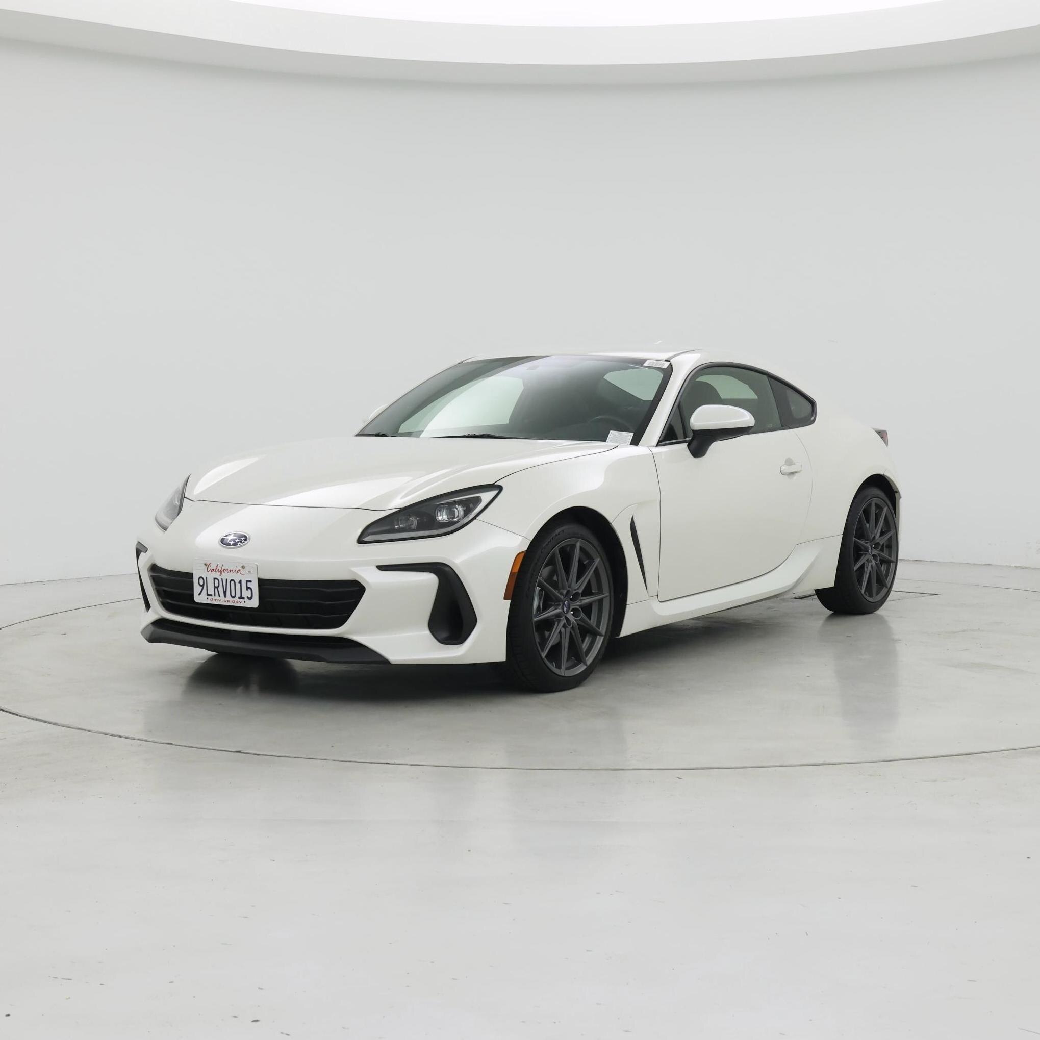 Thumbnail: 2023 Subaru BRZ - 4