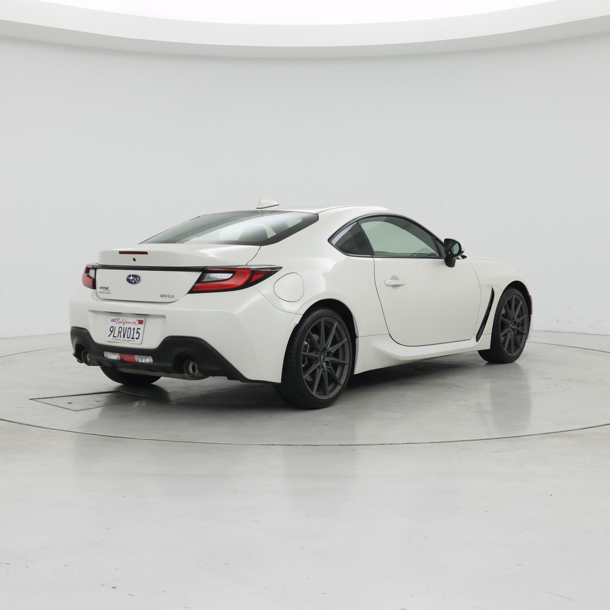 Thumbnail: 2023 Subaru BRZ - 8