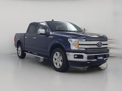 2020 Ford F150 Lariat
