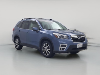 2021 Subaru Forester Limited