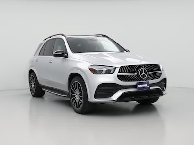 2020 Mercedes-Benz GLE350