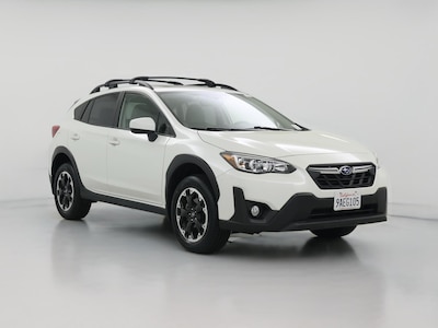 2022 Subaru Crosstrek Premium
