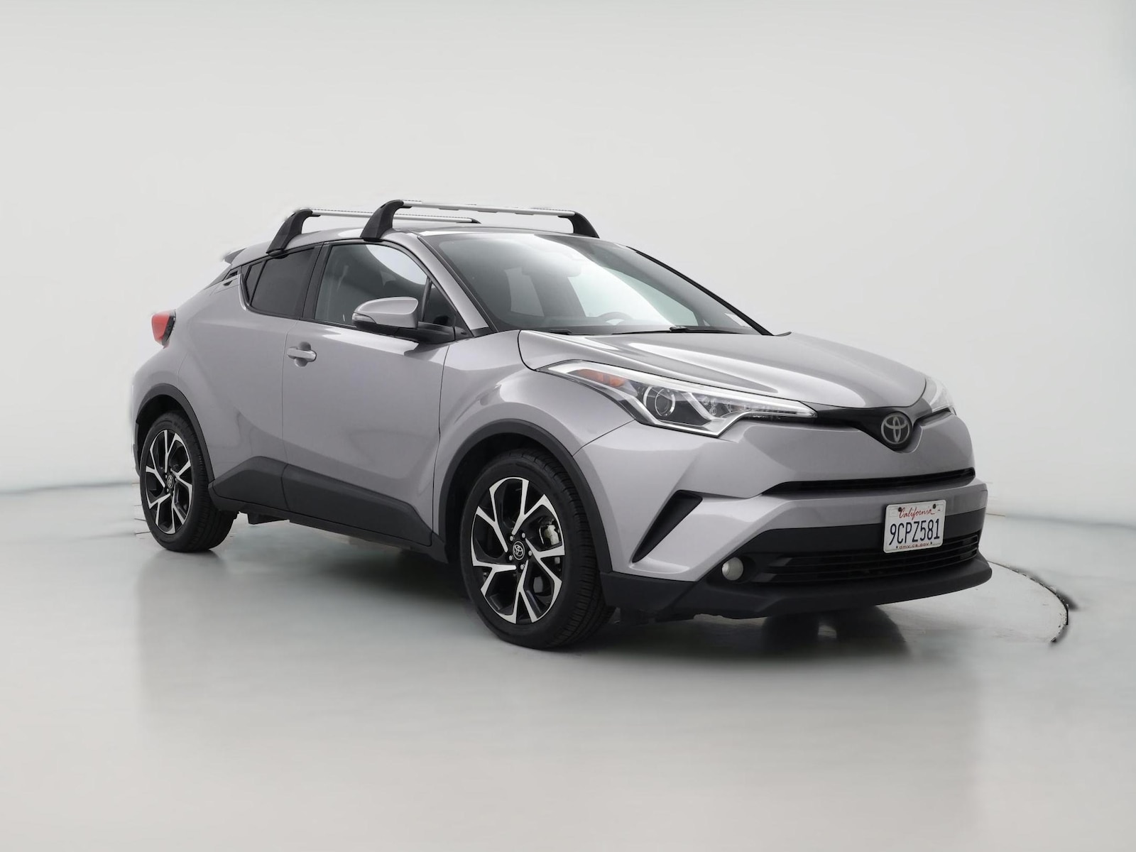 2018 Toyota C-HR