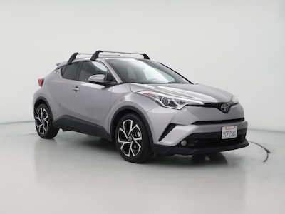 2018 Toyota C-HR XLE Premium