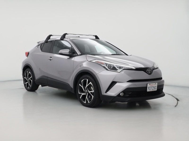 2018 Toyota C-HR XLE -
                  Bakersfield, CA