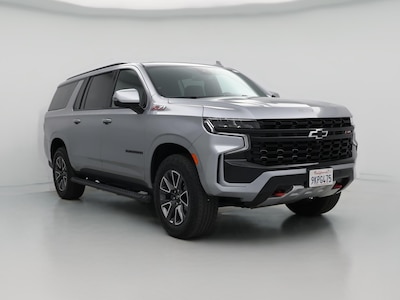 2024 Chevrolet Suburban 1500 Z71