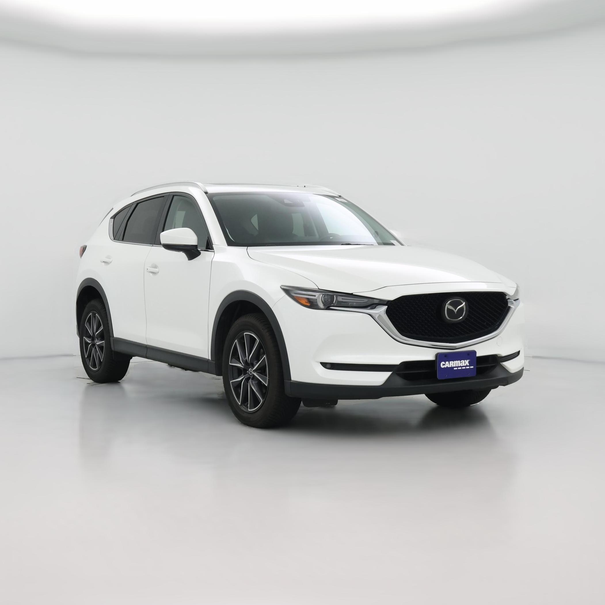 Thumbnail: 2017 Mazda CX-5 - 1