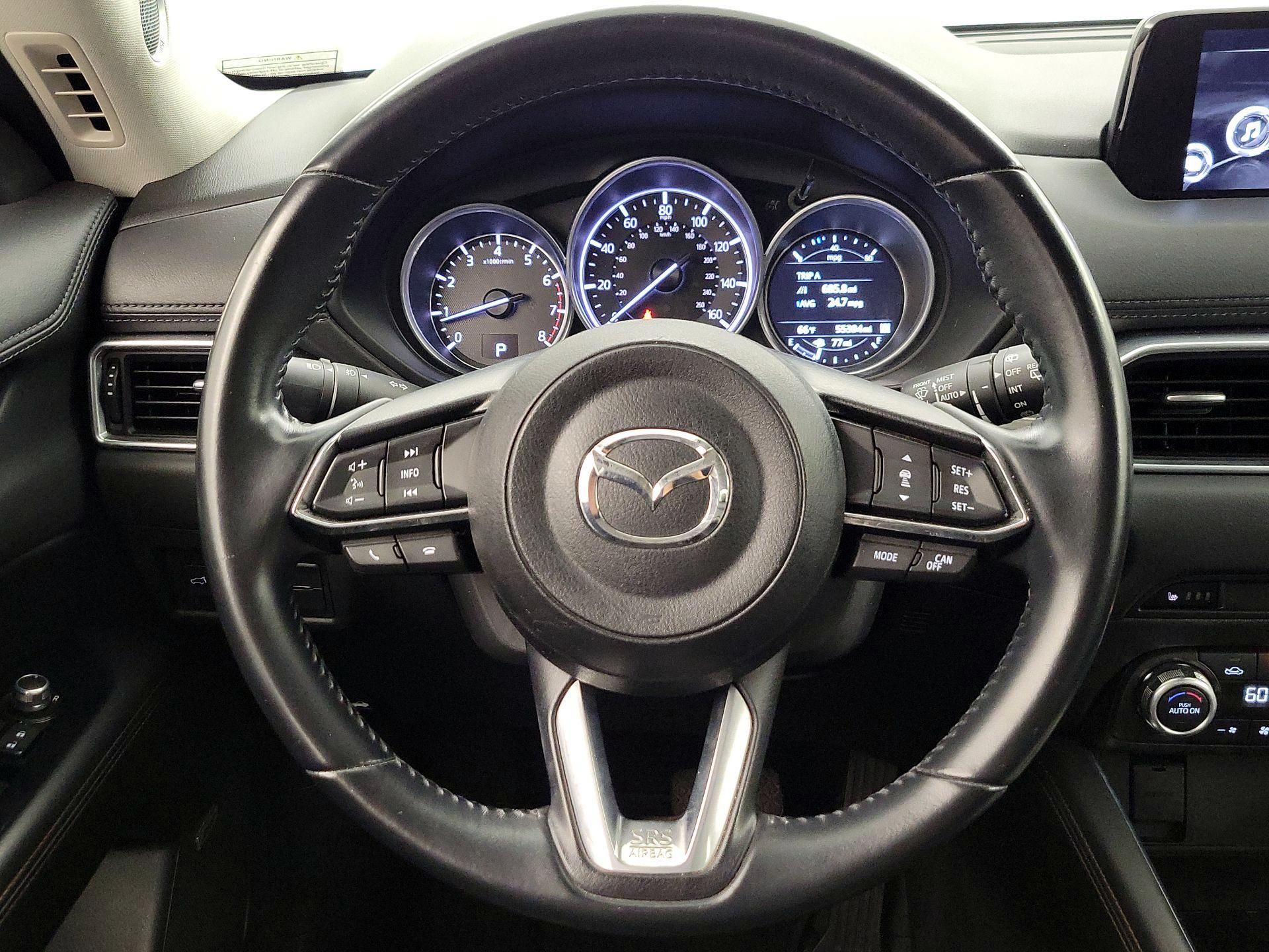 Thumbnail: 2017 Mazda CX-5 - 10