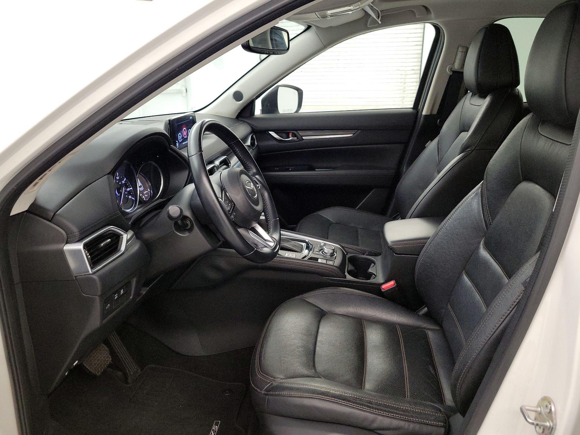 Thumbnail: 2017 Mazda CX-5 - 11