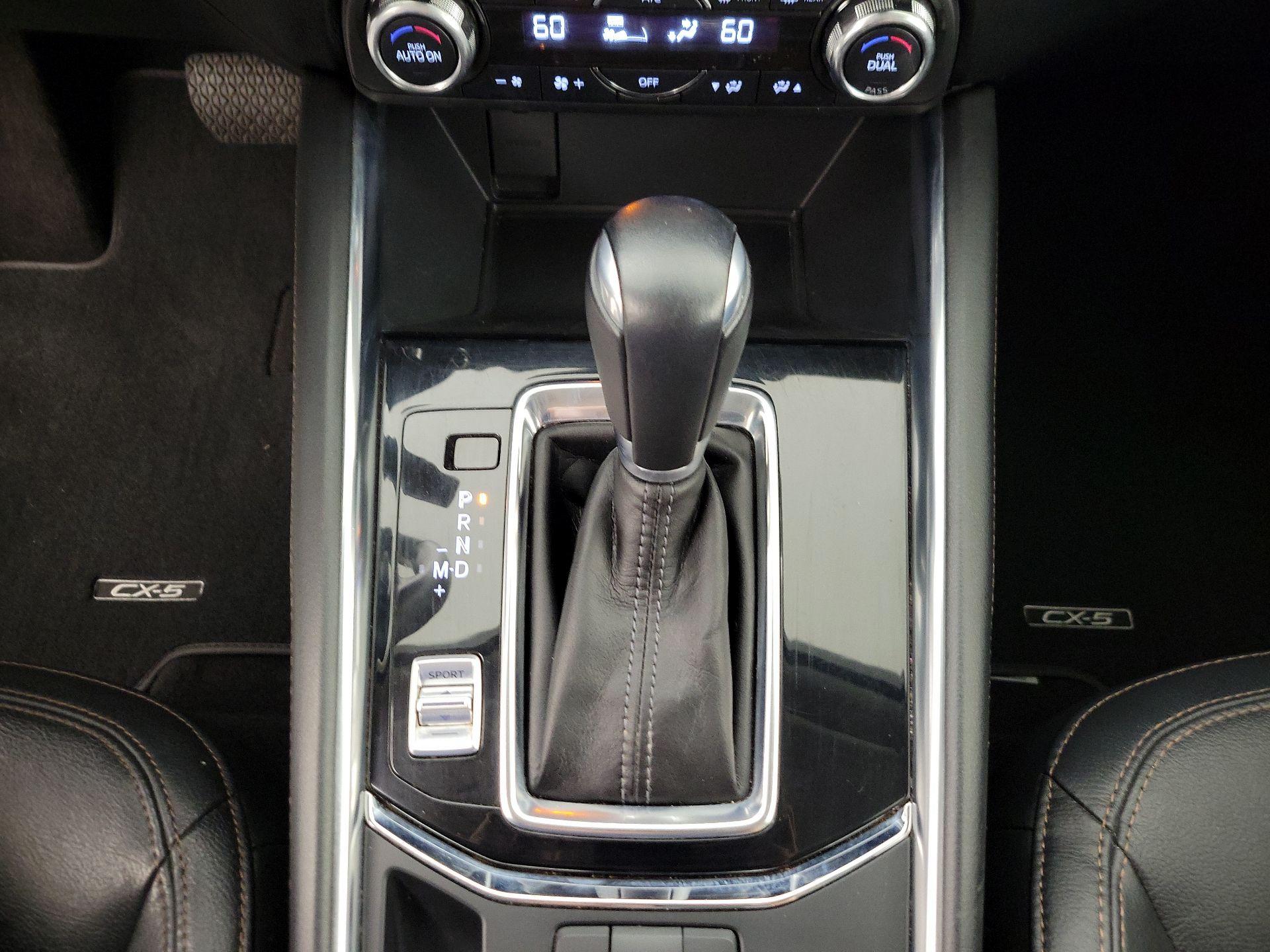 Thumbnail: 2017 Mazda CX-5 - 18