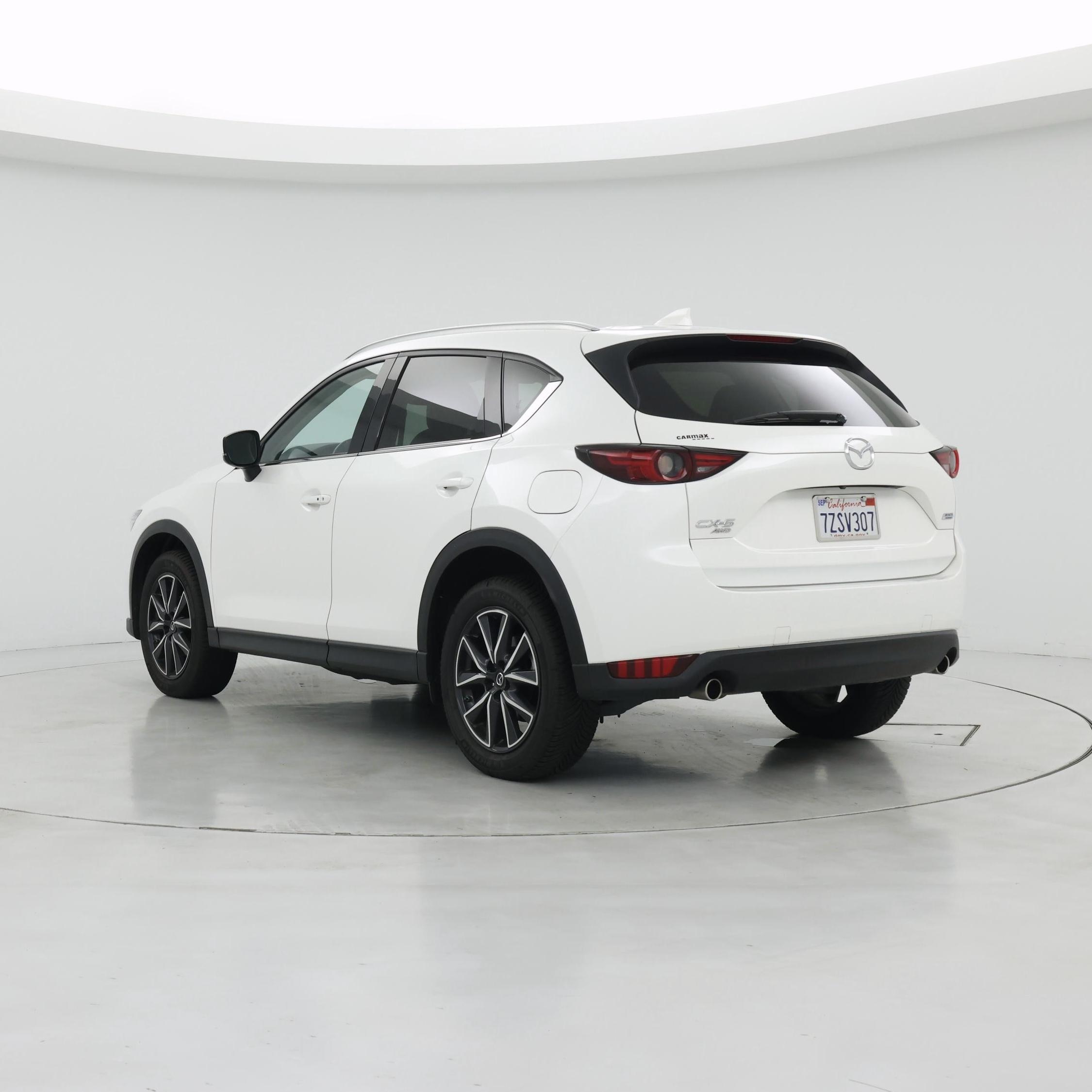Thumbnail: 2017 Mazda CX-5 - 2