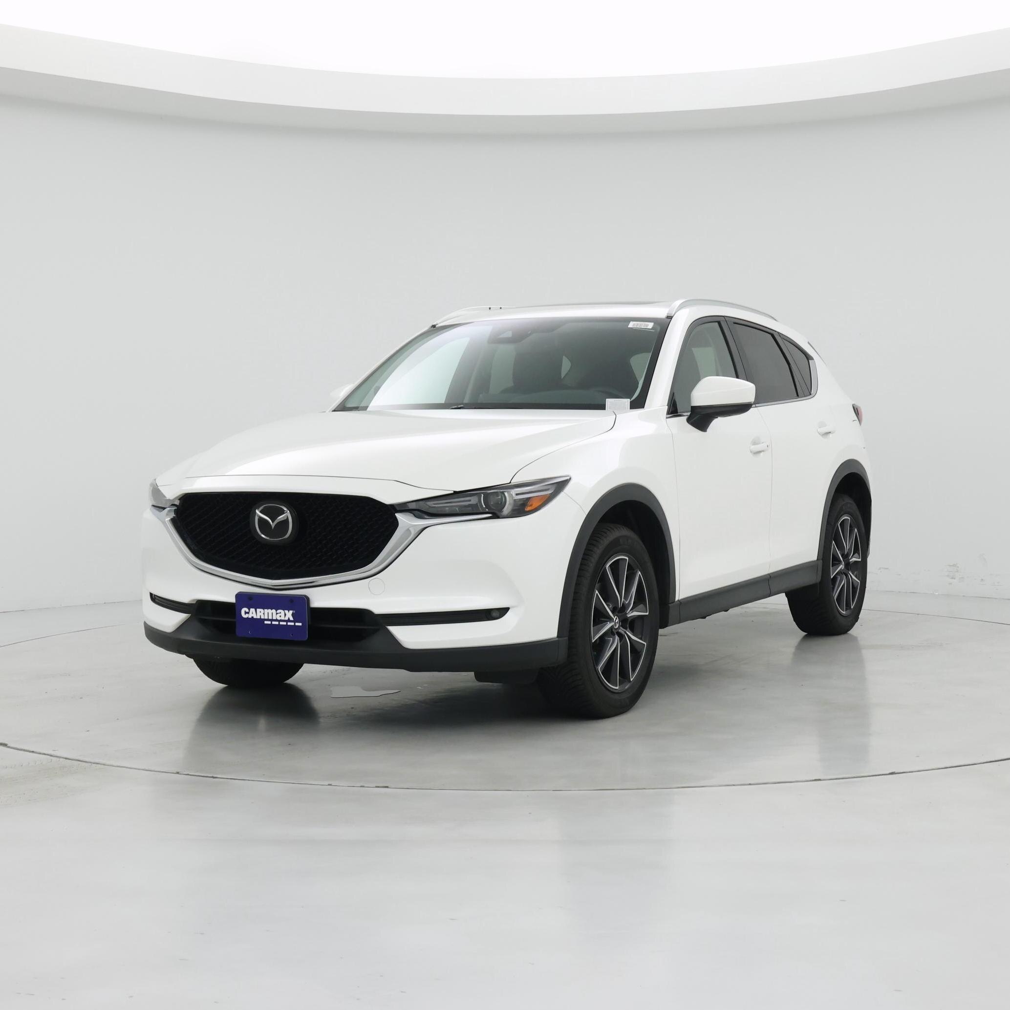Thumbnail: 2017 Mazda CX-5 - 4