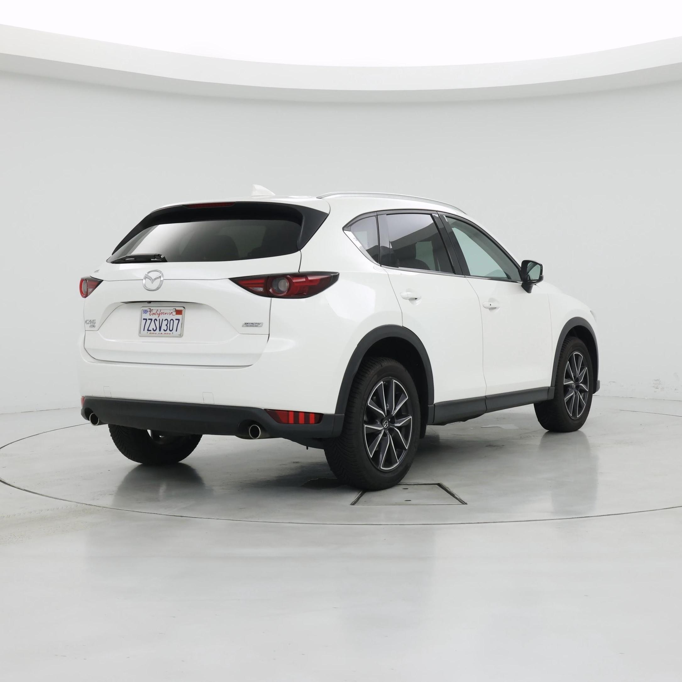 Thumbnail: 2017 Mazda CX-5 - 8