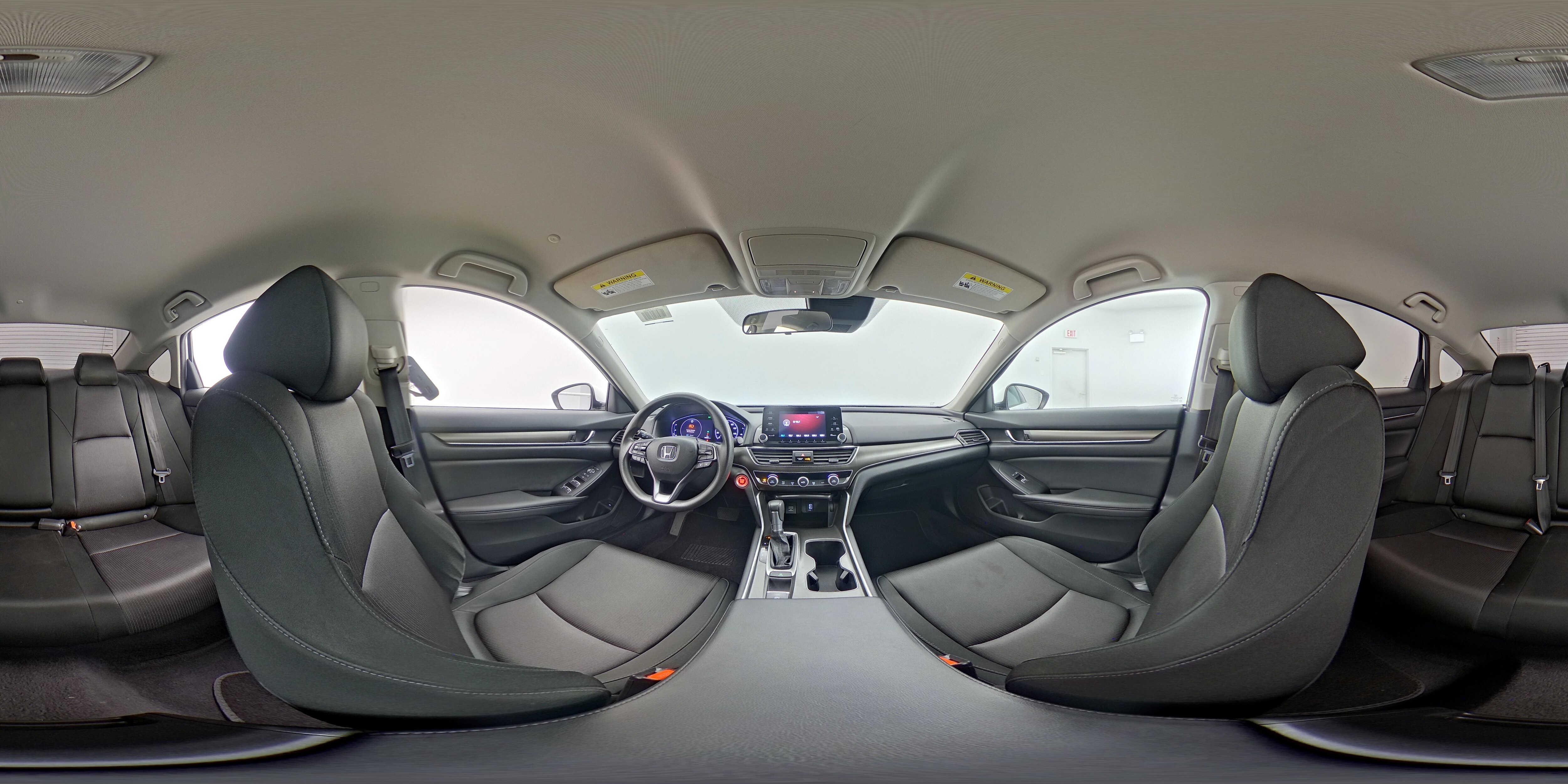 2019 Honda Accord LX - Photo 24