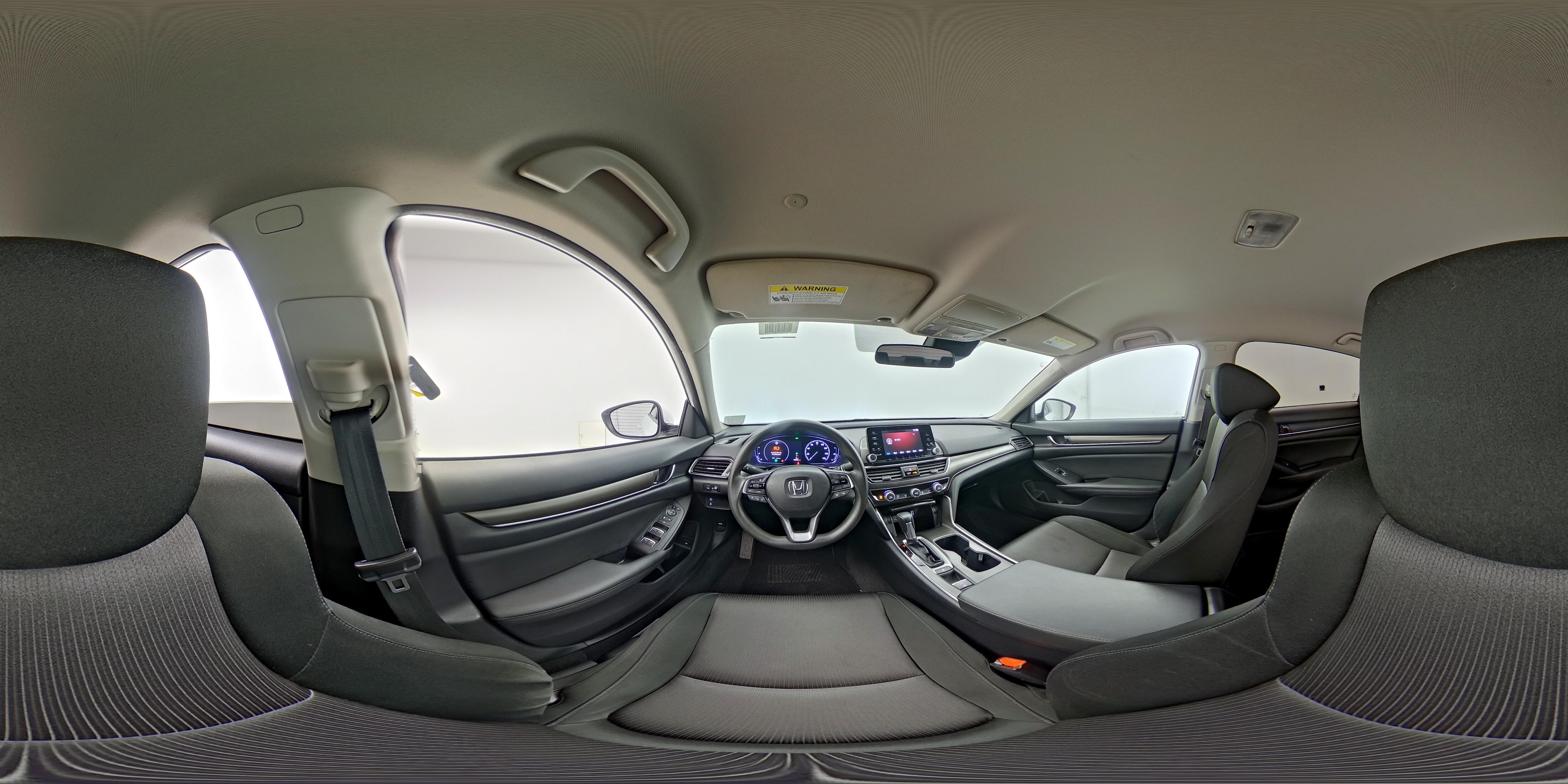 2019 Honda Accord LX - Photo 26