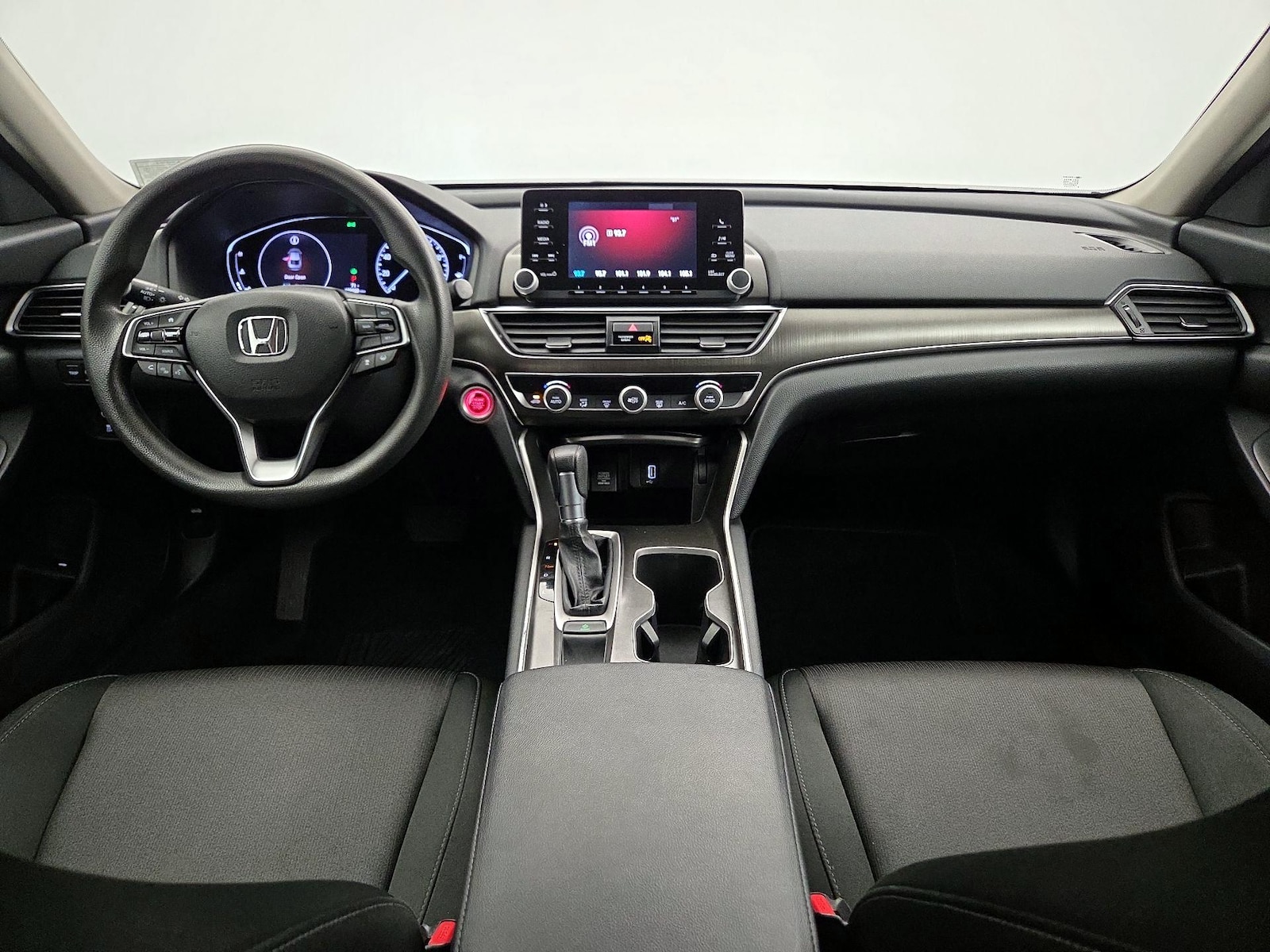 2019 Honda Accord LX - Photo 10