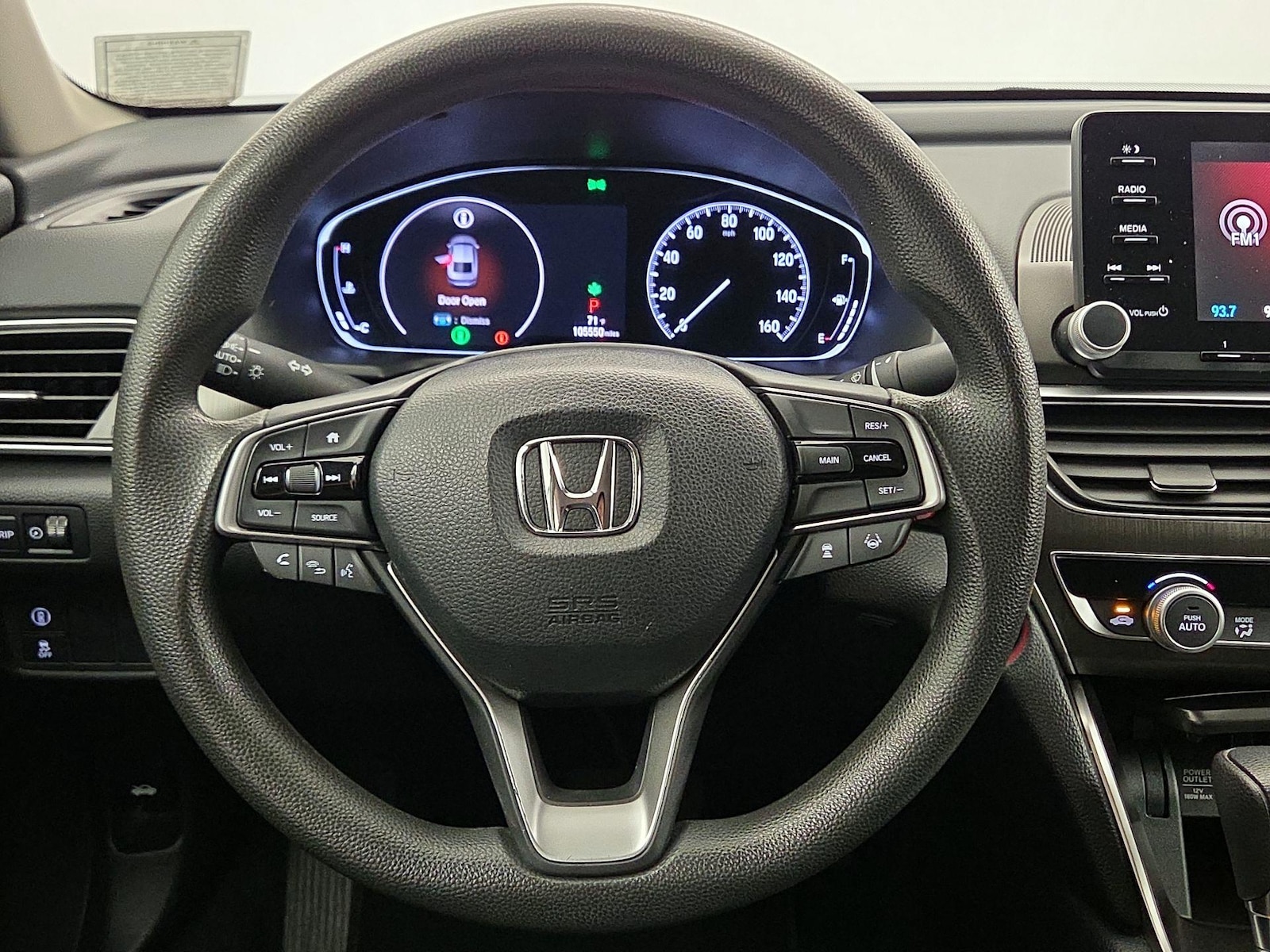 2019 Honda Accord LX - Photo 11