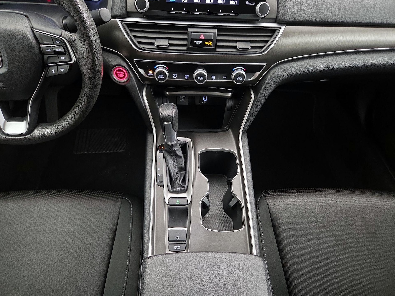 2019 Honda Accord LX - Photo 18