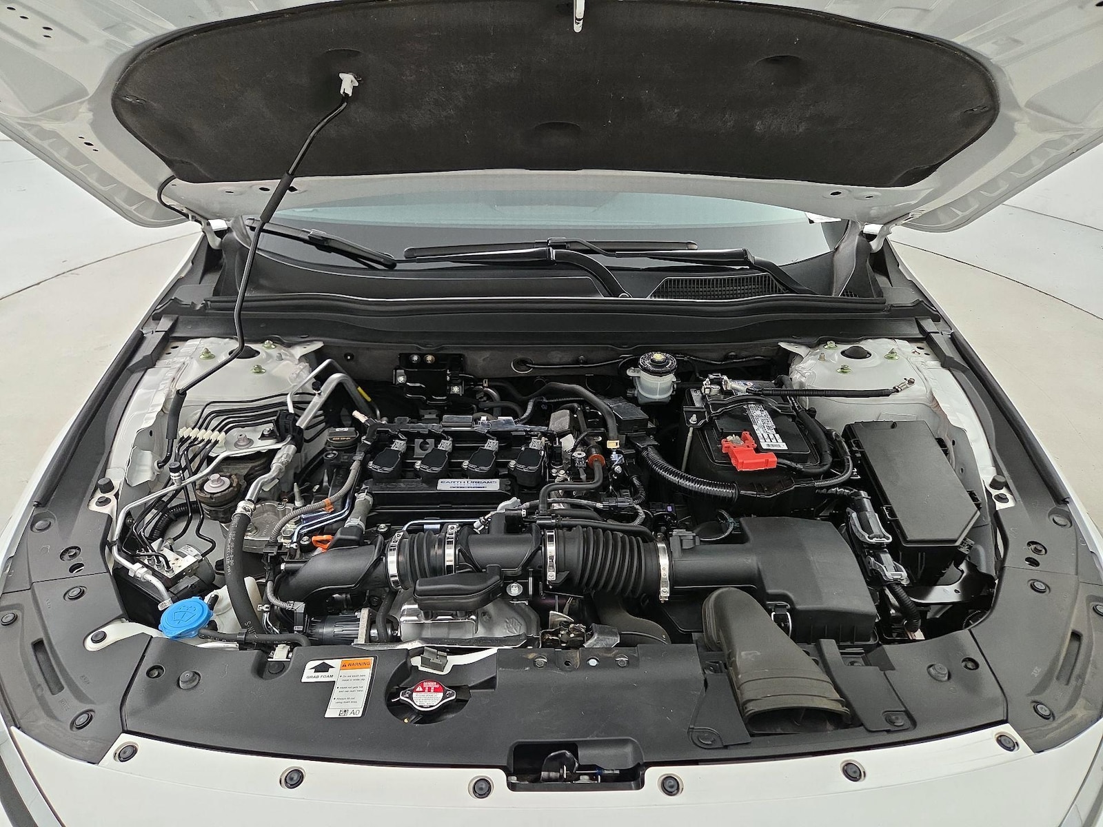 2019 Honda Accord LX - Photo 22