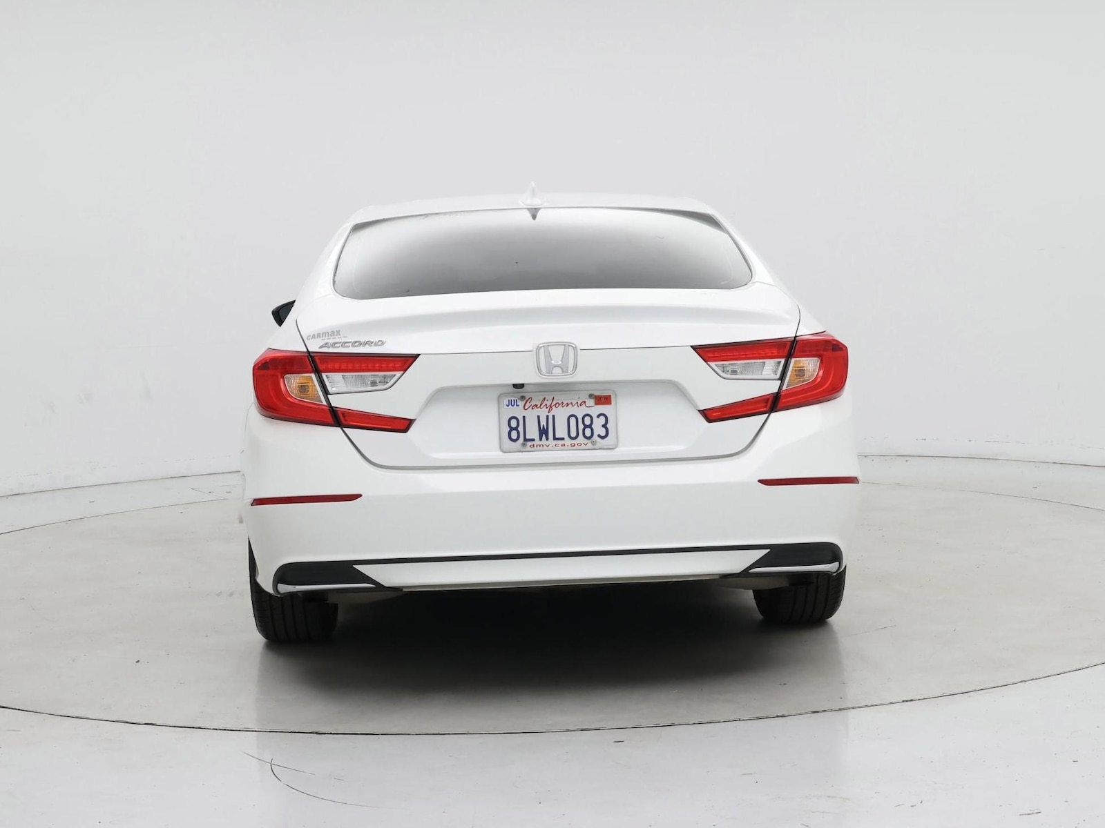 2019 Honda Accord LX - Photo 7
