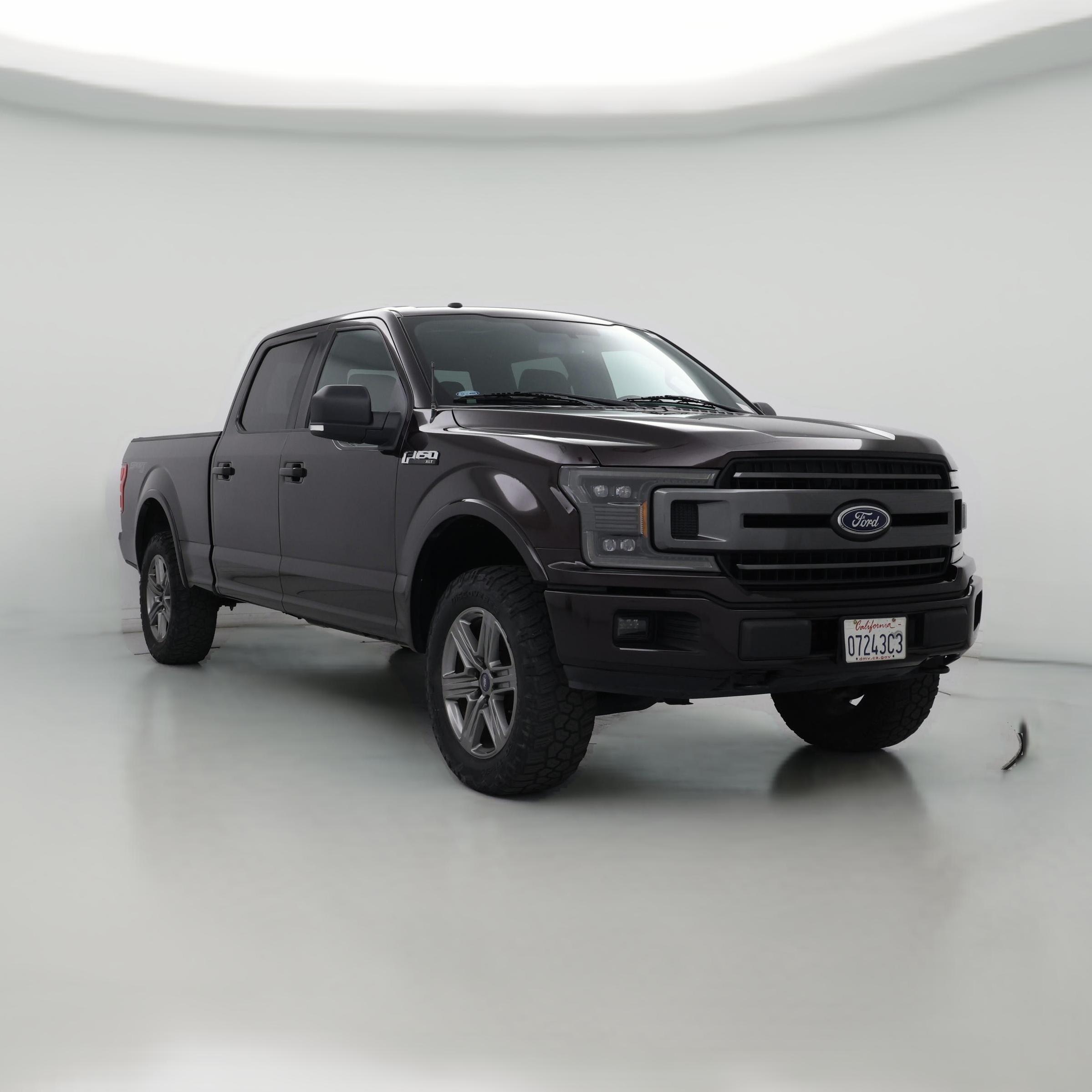 Thumbnail: 2018 Ford F-150 - 1