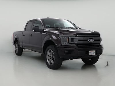 2018 Ford F150 XLT