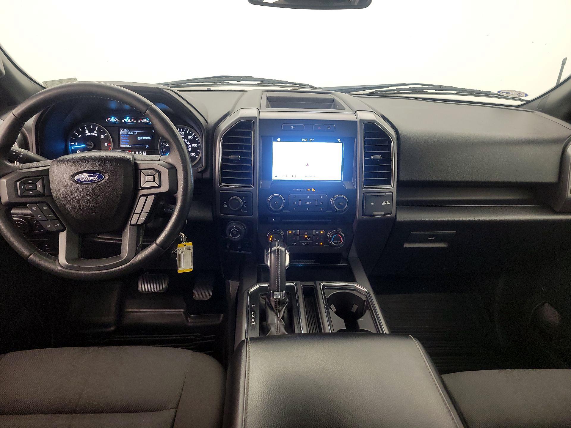 Thumbnail: 2018 Ford F-150 - 9