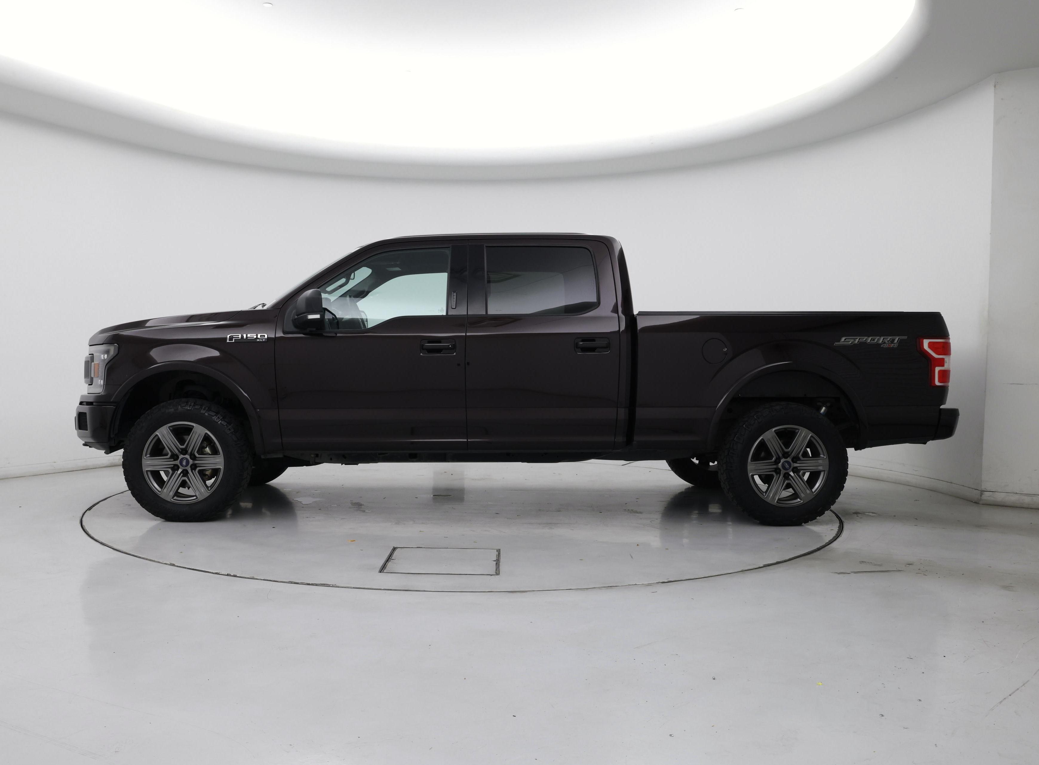 Thumbnail: 2018 Ford F-150 - 3