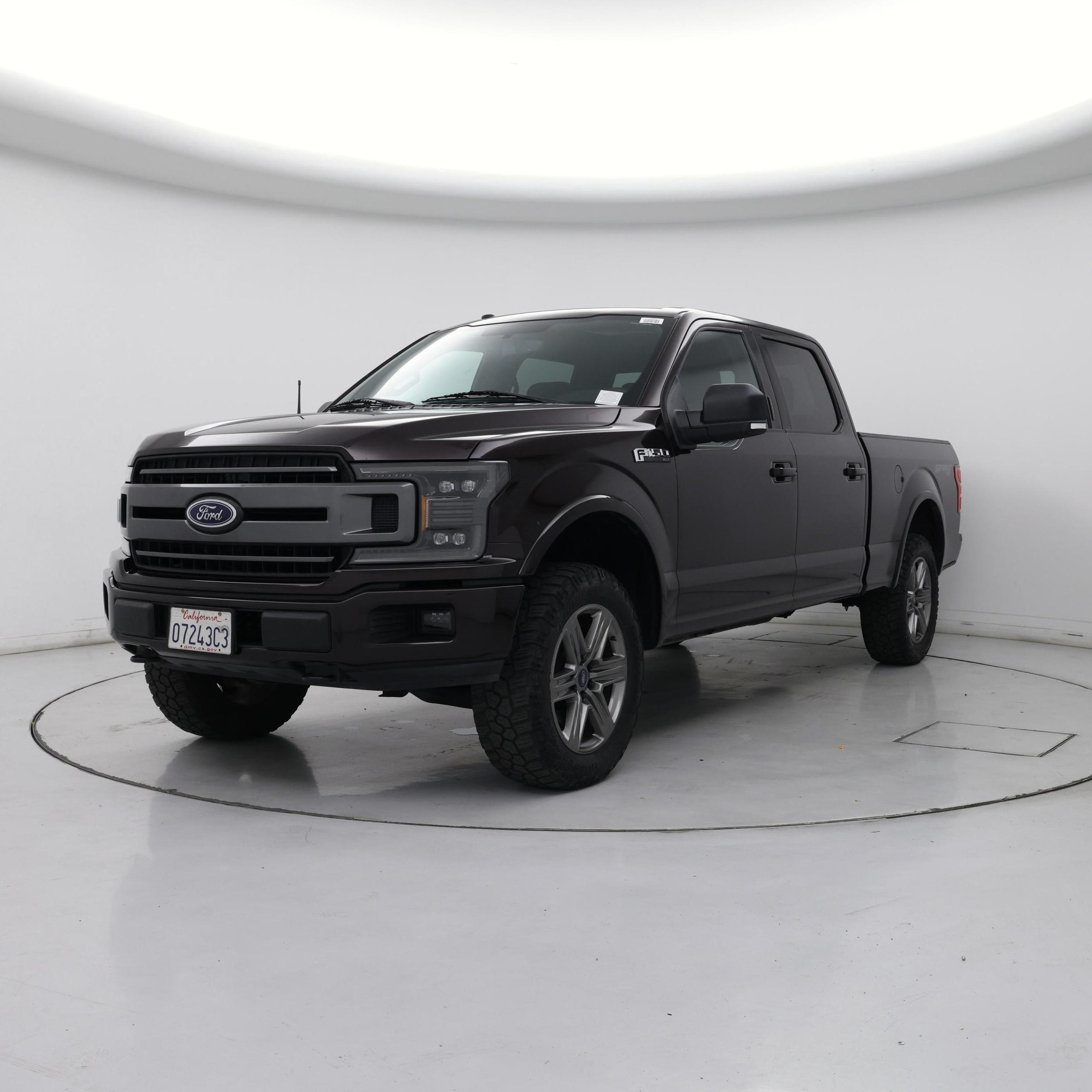 Thumbnail: 2018 Ford F-150 - 4