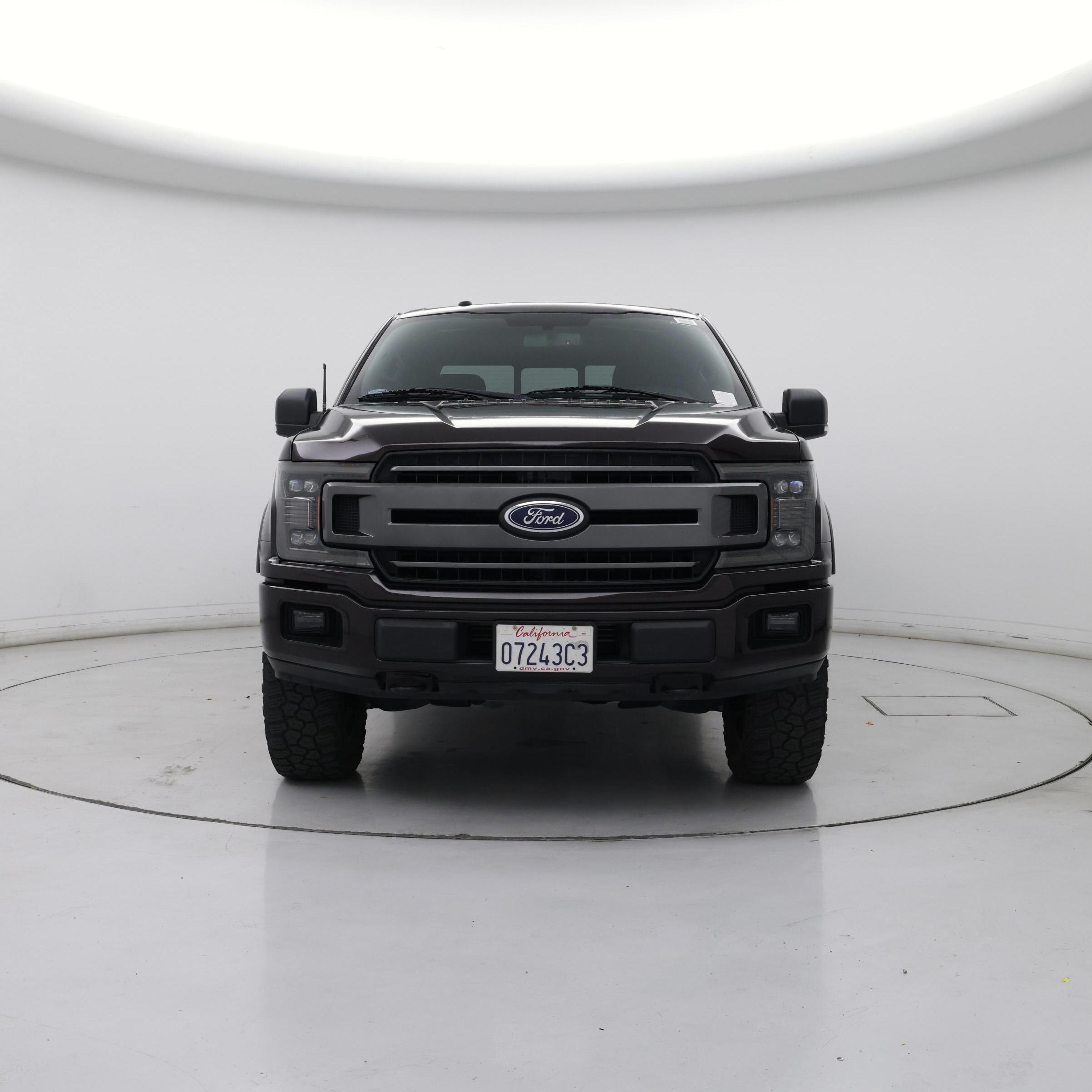 Thumbnail: 2018 Ford F-150 - 5