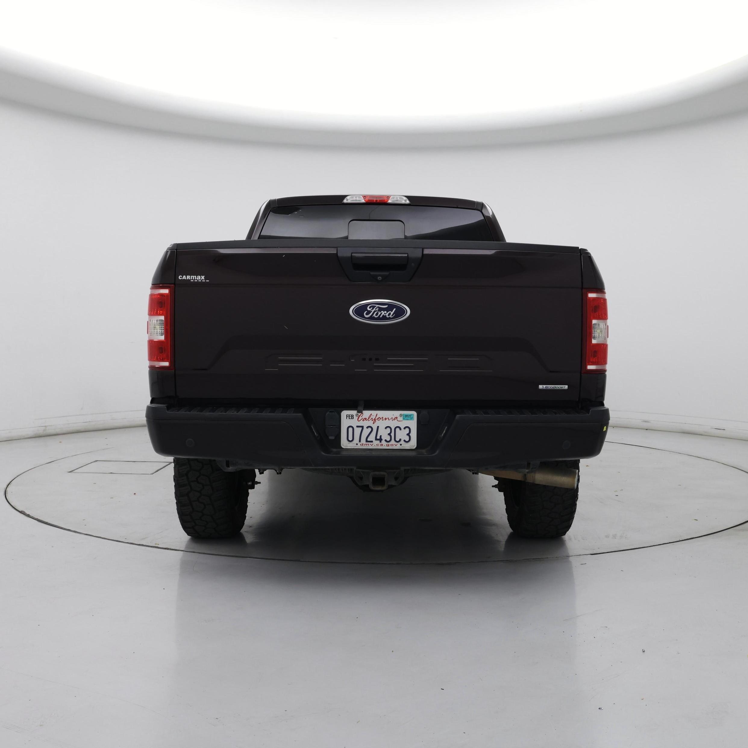 Thumbnail: 2018 Ford F-150 - 6
