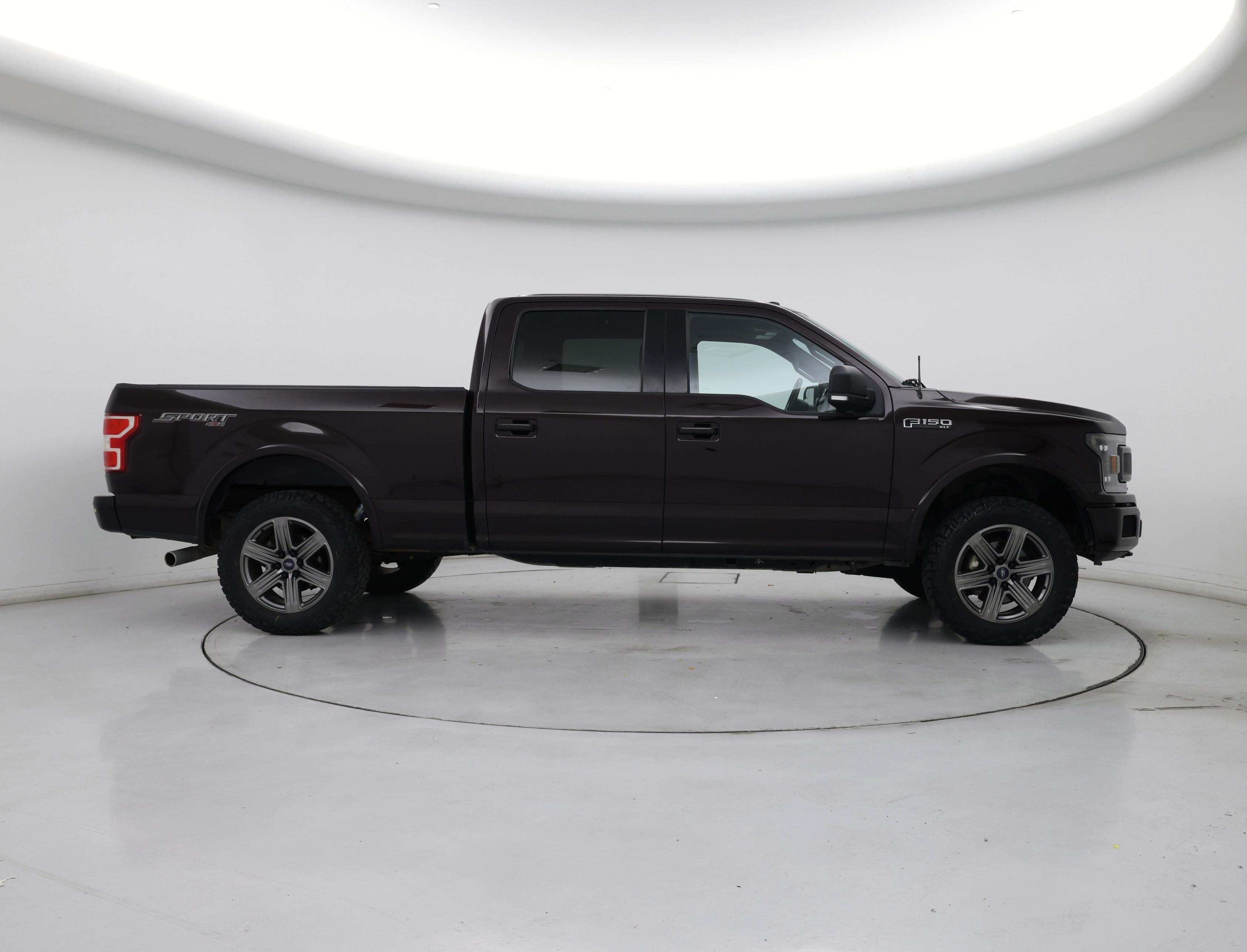 Thumbnail: 2018 Ford F-150 - 7