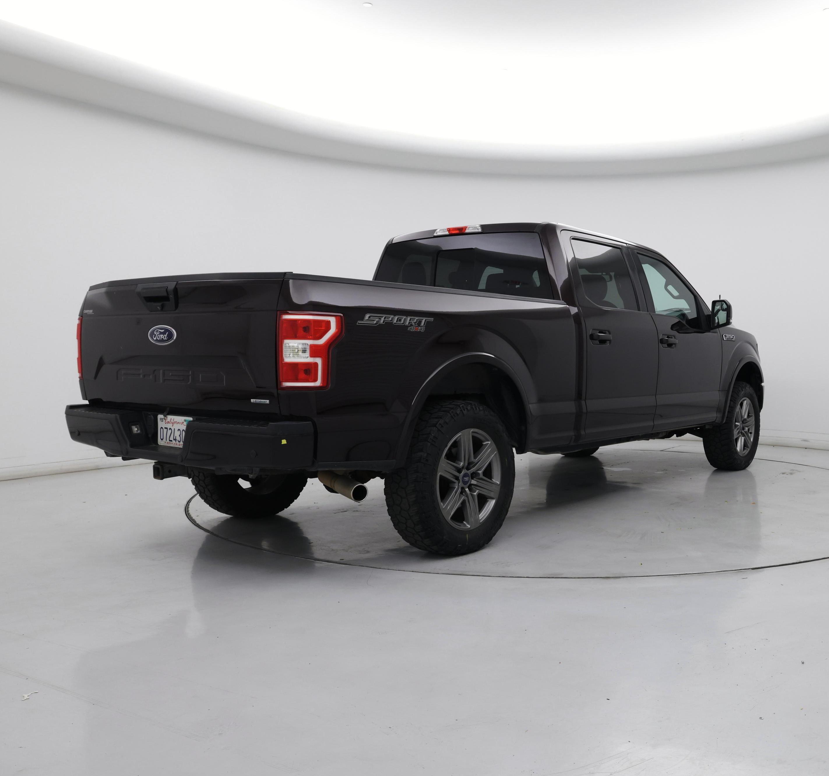 Thumbnail: 2018 Ford F-150 - 8