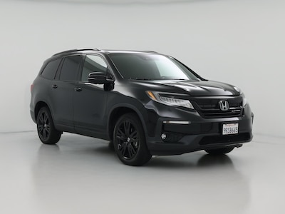 2022 Honda Pilot Black Edition