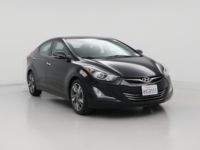 2016 Hyundai Elantra Limited