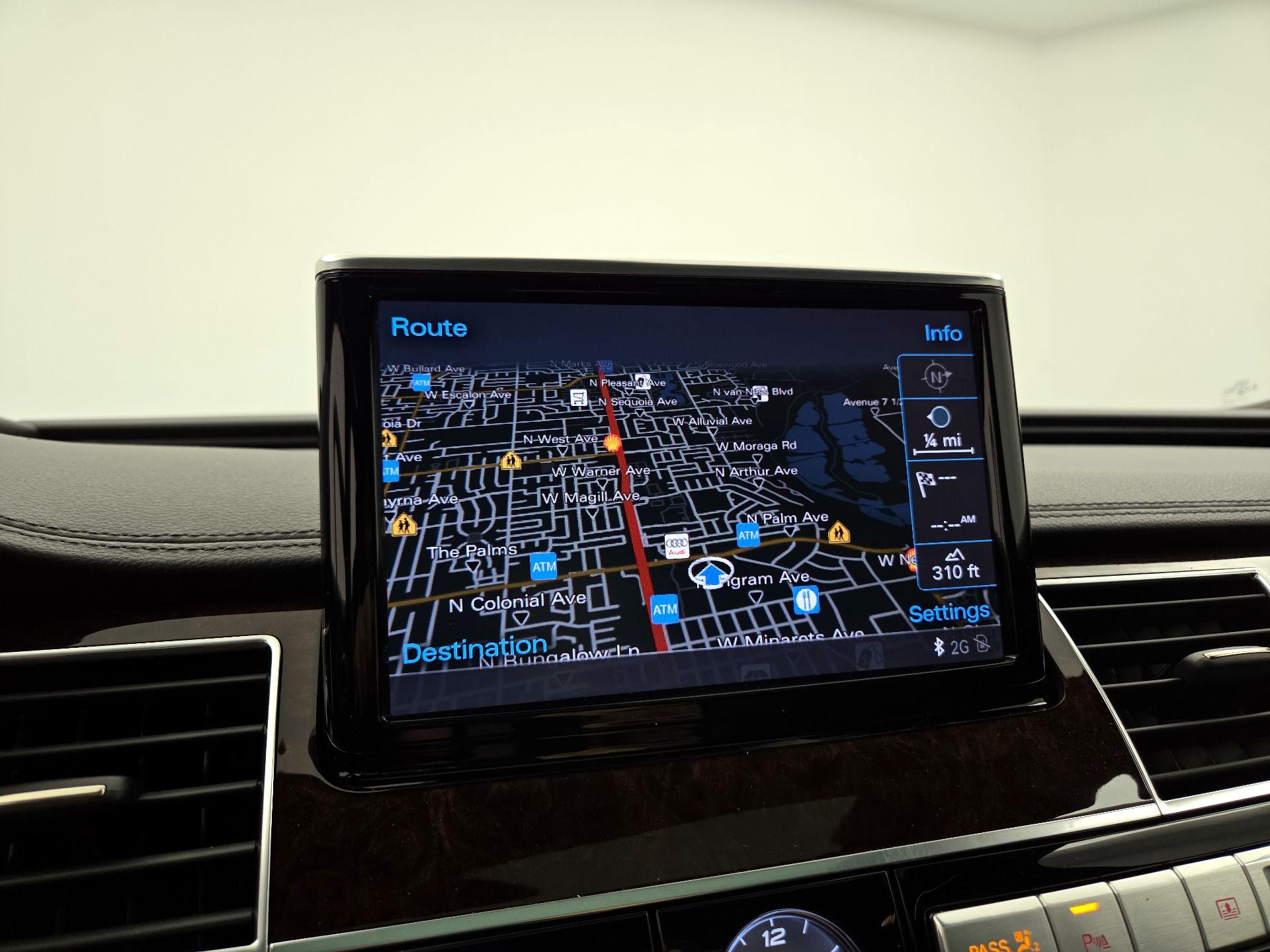 Thumbnail: 2017 Audi S8 - 14