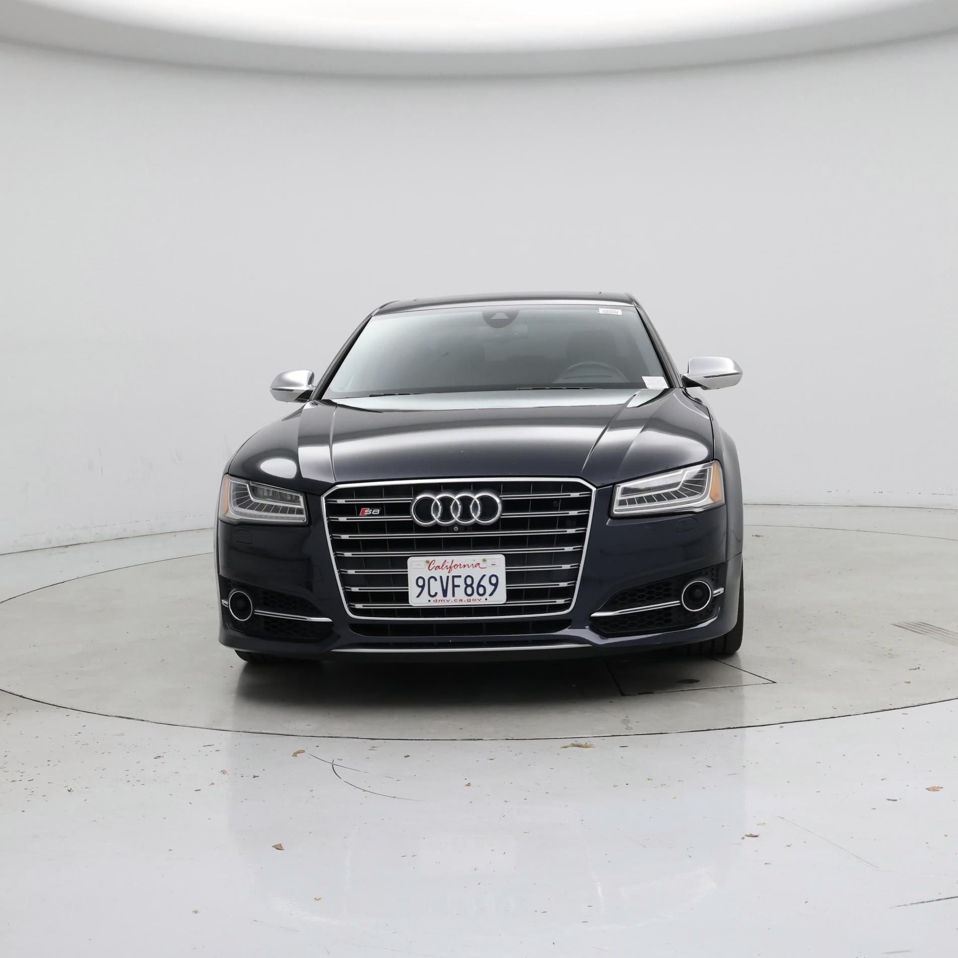 Thumbnail: 2017 Audi S8 - 5