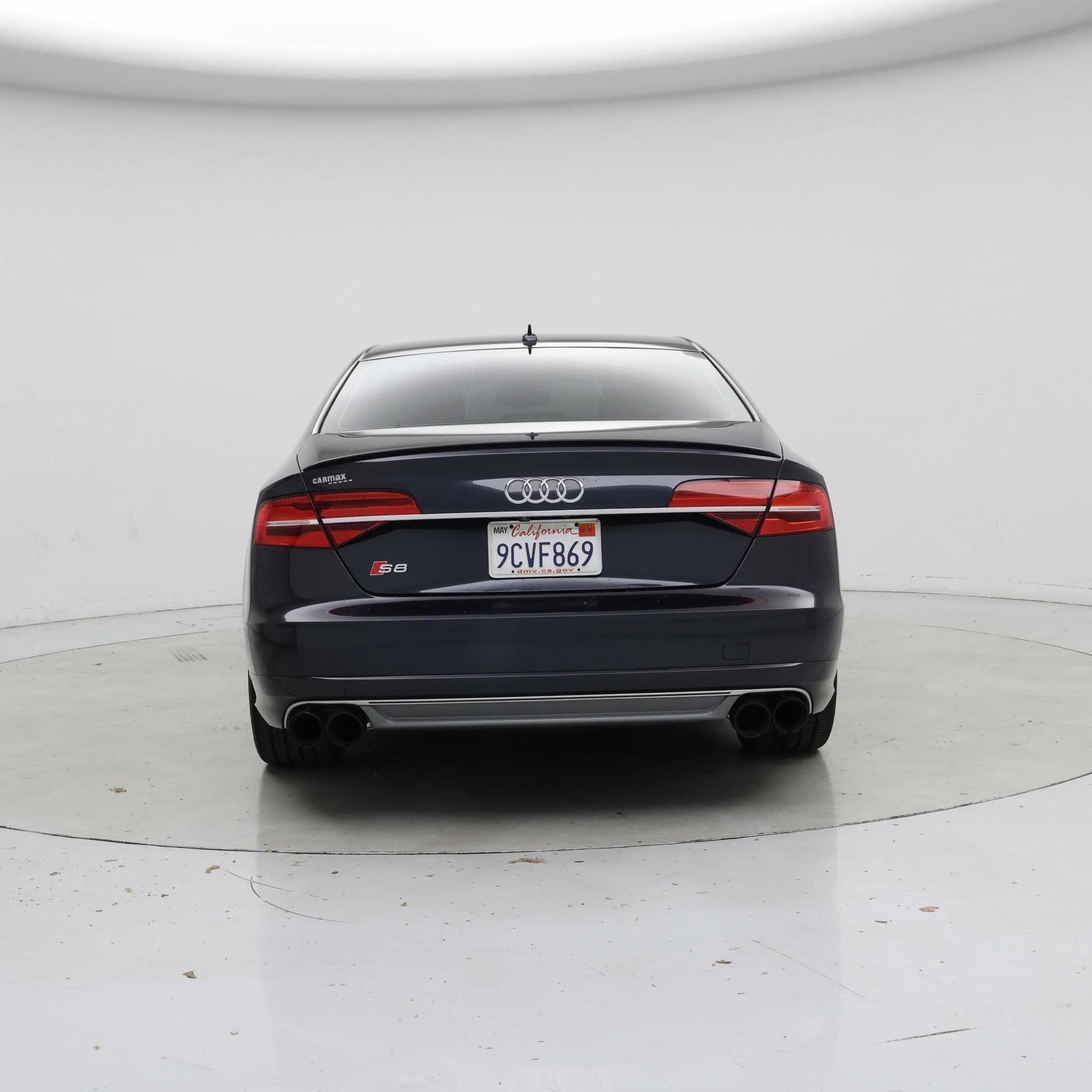 Thumbnail: 2017 Audi S8 - 6