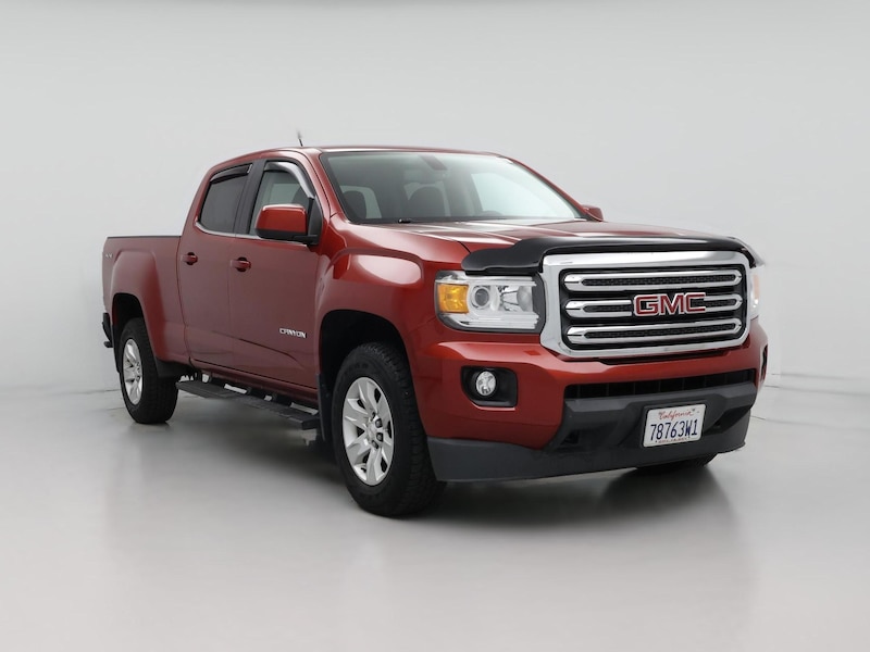 2015 GMC Canyon SLE -
                  Fresno, CA