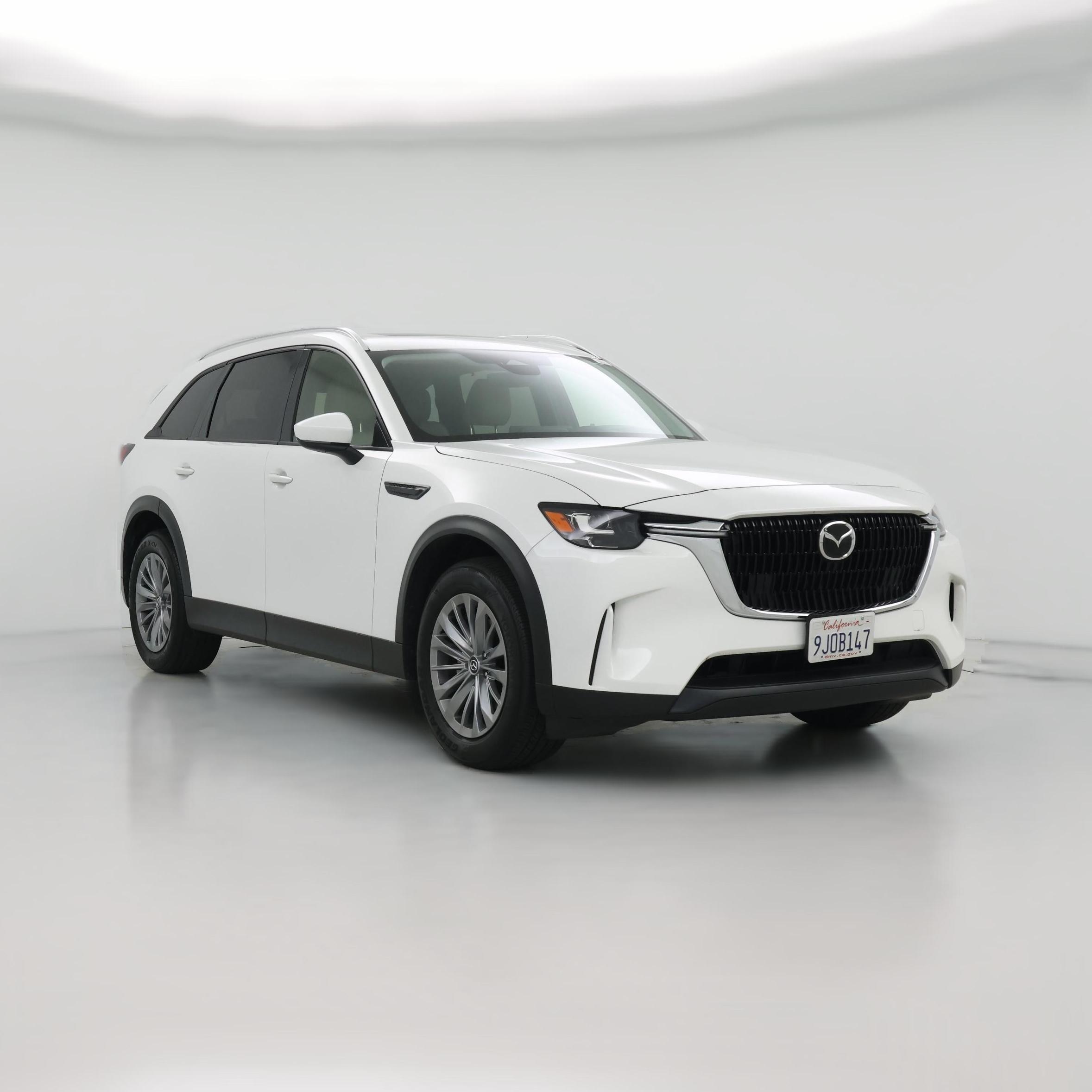 Thumbnail: 2024 Mazda CX-90 - 1