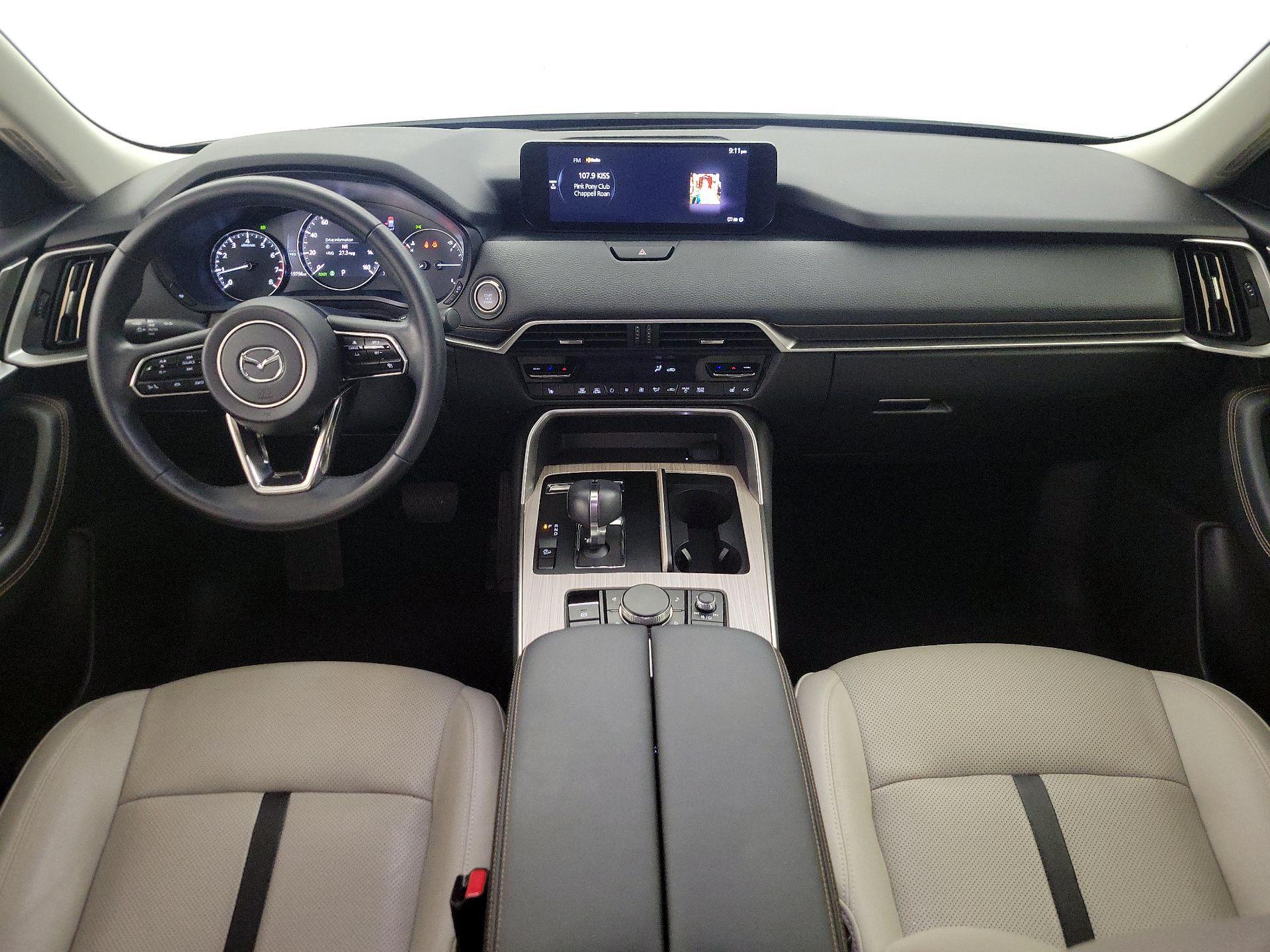 Thumbnail: 2024 Mazda CX-90 - 9