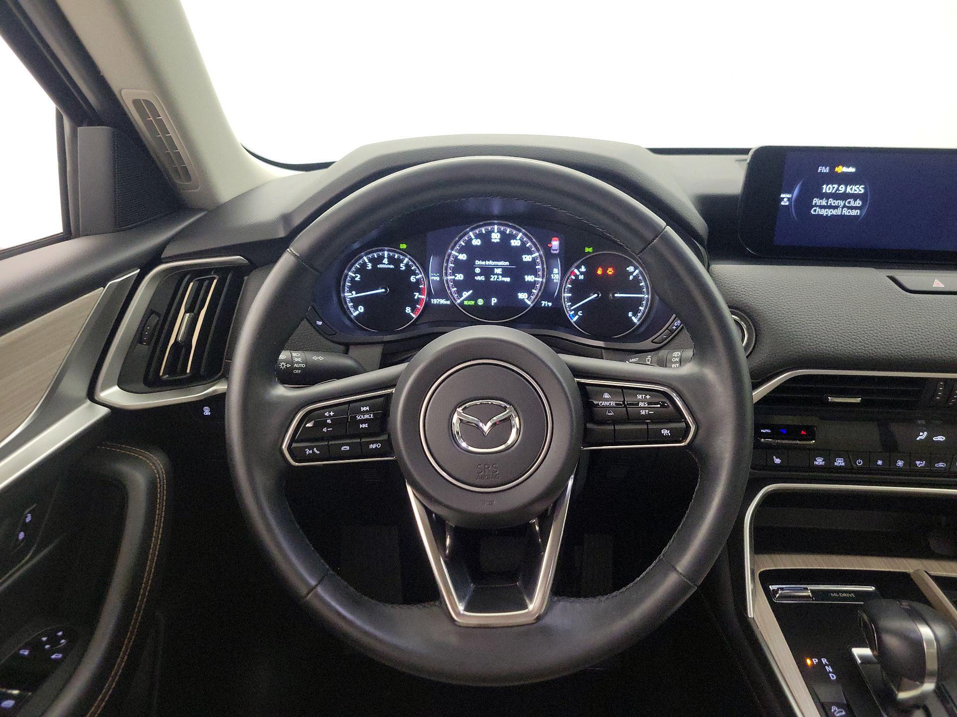 Thumbnail: 2024 Mazda CX-90 - 10