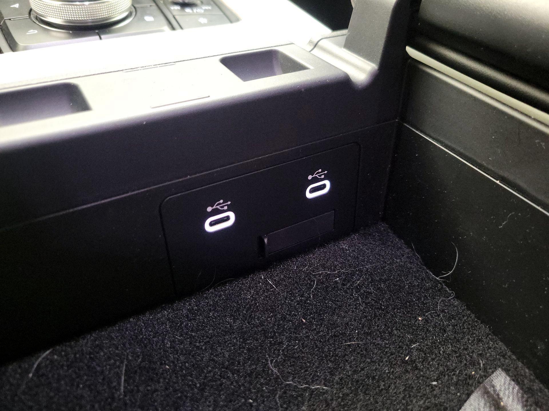 Thumbnail: 2024 Mazda CX-90 - 18