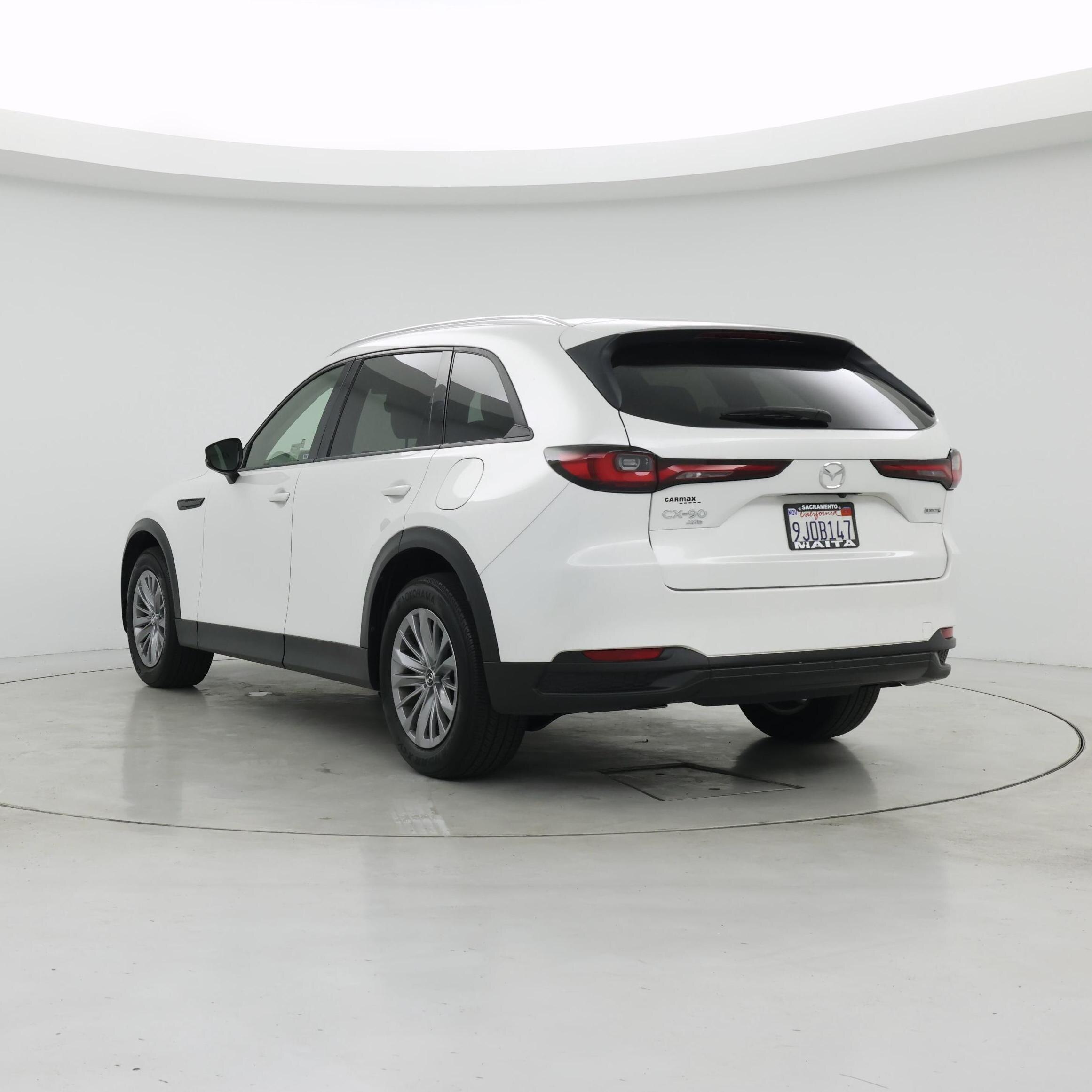 Thumbnail: 2024 Mazda CX-90 - 2
